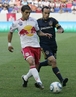 Na primeira partida da pos-temporada o Red Bulls enfrenta o San Jose Earthquakes 